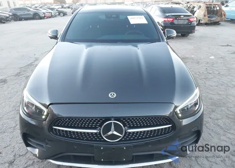 2022 Mercedes-Benz E 350 from USA, damaged, VIN W1KZF8DB4NB095003